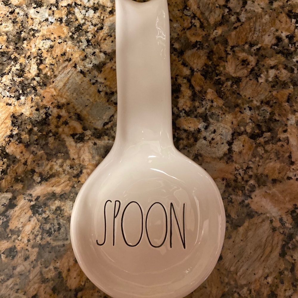 Rae Dunn Spoon Rest